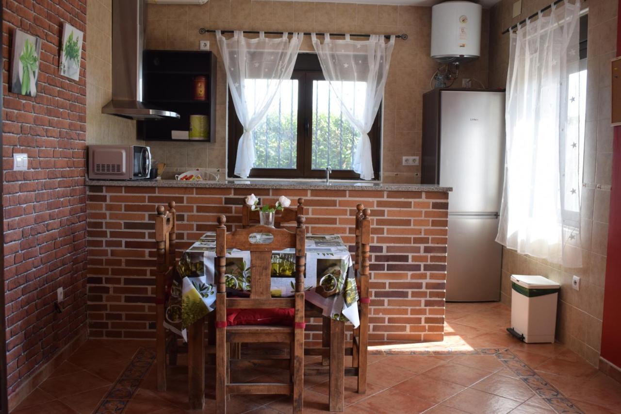Villa La Casa Del Colmao à Ávila Extérieur photo