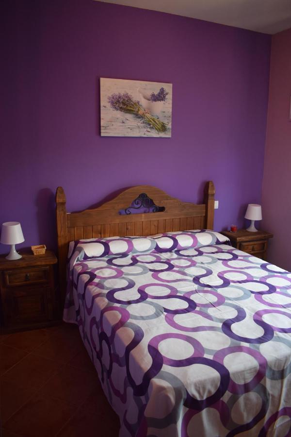 Villa La Casa Del Colmao à Ávila Extérieur photo